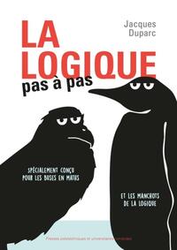 Picture of La logique pas à pas