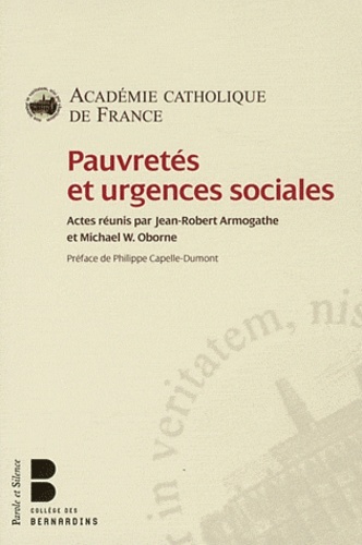Picture of pauvretes et urgences sociales