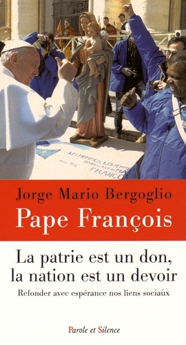Picture of La patrie est un don la nation un devoir refonder avec esper