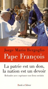 Picture of La patrie est un don la nation un devoir refonder avec esper