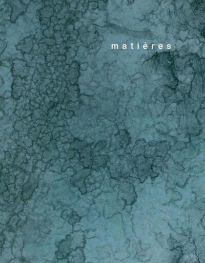 Picture of Matières n°14