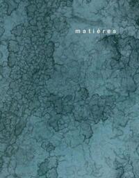 Picture of Matières n°14