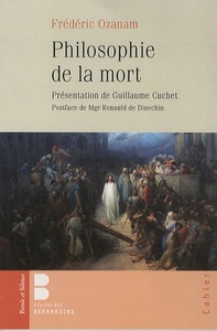 Picture of philosophie de la mort