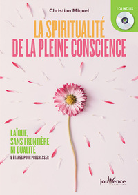 Image de La spiritualité de la pleine conscience