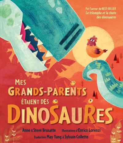 Picture of Mes grands-parents étaient des dinosaures