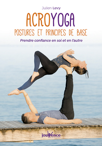 Image de Acroyoga : Postures et principes de base