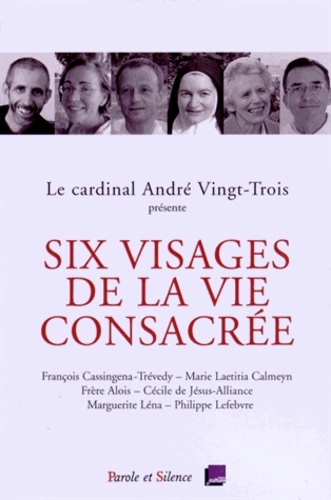 Picture of six visages de la vie consacree