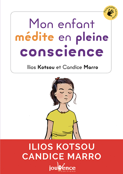 Image de Mon enfant médite en pleine conscience
