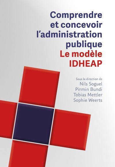 Picture of Comprendre et concevoir l'administration publique