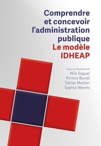 Picture of Comprendre et concevoir l'administration publique