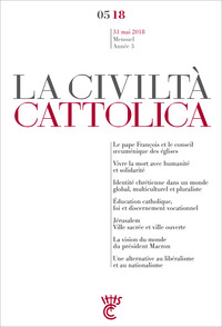 Picture of CIVILTA CATTOLICA MAI 2018
