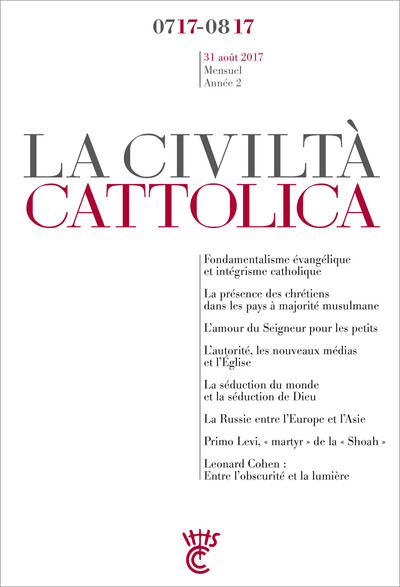 Picture of Civilta cattolica aout