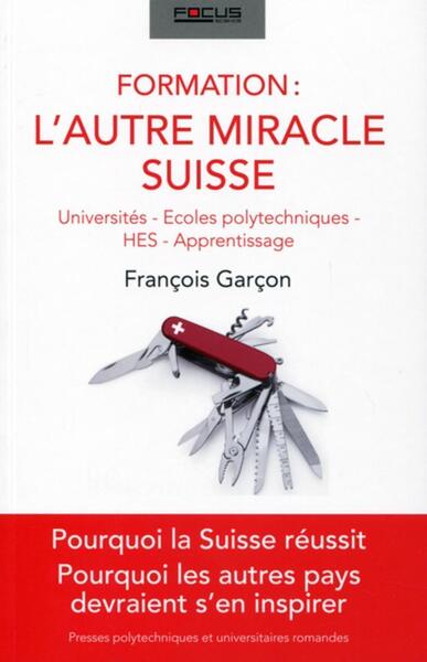Picture of Formation : l'autre miracle suisse