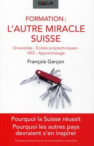Picture of Formation : l'autre miracle suisse