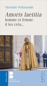 Picture of Amoris laetitia, homme et femme il les créa