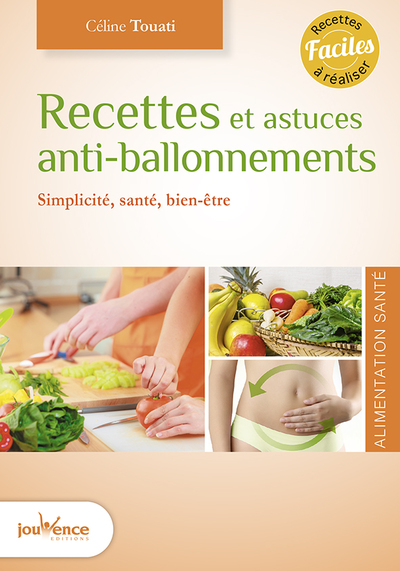 Image de Recettes et astuces anti-ballonnements