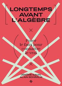Picture of Longtemps avant l'algèbre