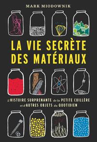 Picture of La vie secrète des matériaux