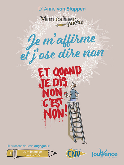 Picture of Je m'affirme et j'ose dire non