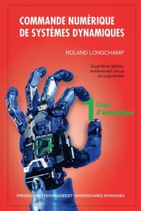 Picture of Commande numérique de systèmes dynamiques - Tome 1