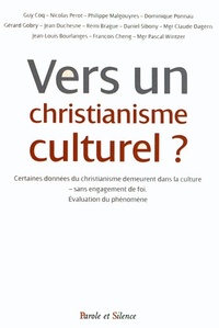 Picture of Vers un christianisme culturel