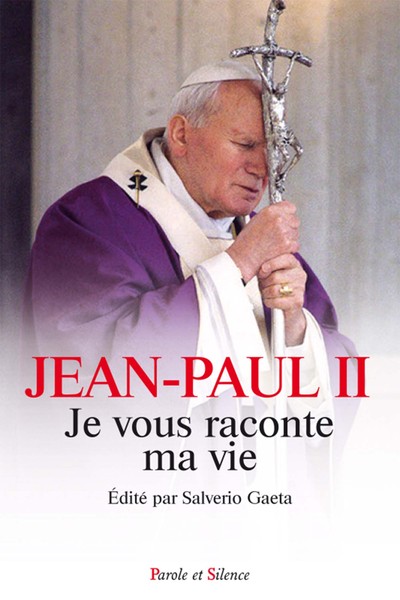 Picture of Je vous raconte ma vie