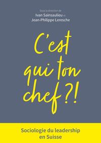 Image de C'est qui ton chef ?
