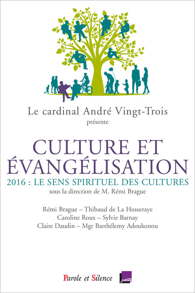 Picture of Culture et évangélisation. Le sens spirituel des cultures