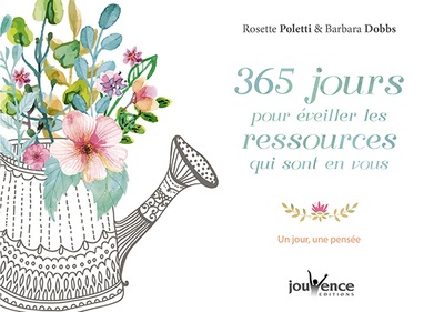 Picture of 365 jours pour éveiller les ressources qui sont en vous