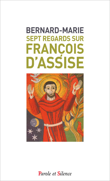 Picture of Sept regards sur François d'Assise-POCHE