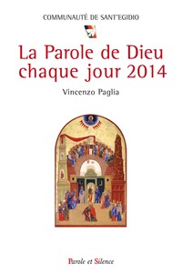 Picture of La parole de dieu chaque jour 2014