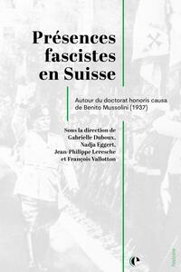 Picture of Présences fascistes en Suisse