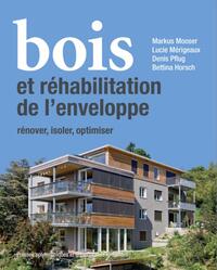 Image de Bois et réhabilitation de l'enveloppe