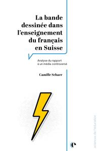 Image de La bande dessinée dans l'enseignement du français en Suisse