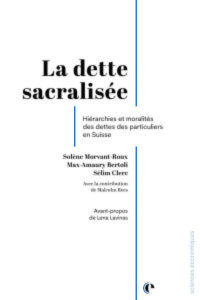 Picture of La dette sacralisée