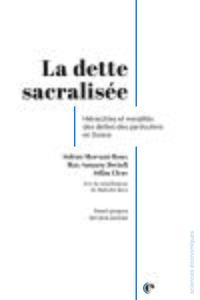 Picture of La dette sacralisée