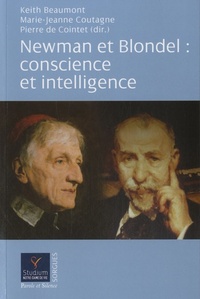 Image de Conscience et intelligence chez newman et blondel