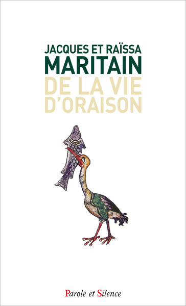Image de De la vie d'oraison - POCHE