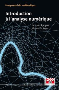 Image de Introduction à l'analyse numérique