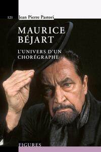 Picture of Maurice Béjart
