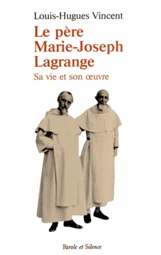 Image de le pere marie joseph lagrange