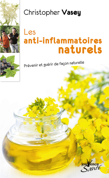 Image de Les anti-inflammatoires naturels