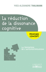 Picture of La réduction de la dissonance cognitive