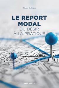 Picture of Le report modal