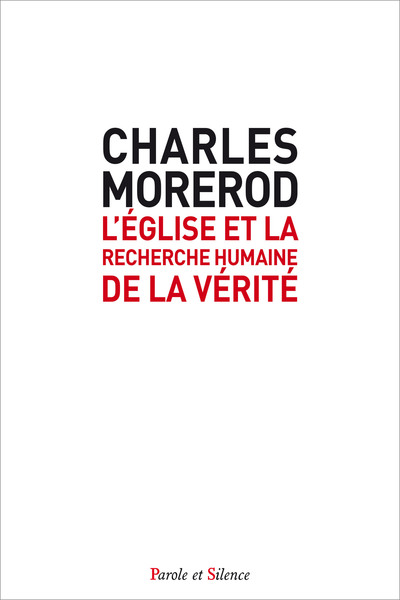 Picture of L'Eglise et la recherche humaine de la vérité