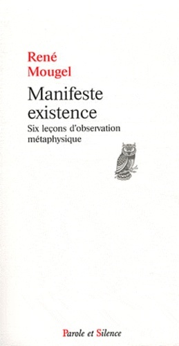 Picture of manifeste existence