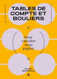 Picture of Tables de compte et bouliers