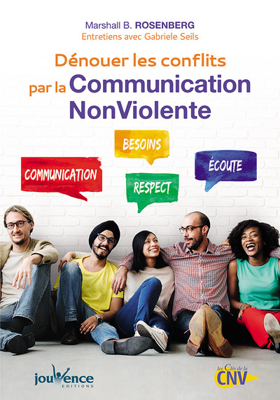 Picture of Dénouer les conflits par la communication non violente
