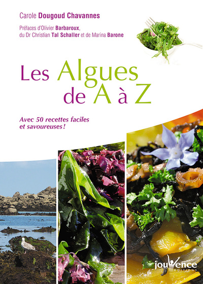 Picture of Les algues de A à Z