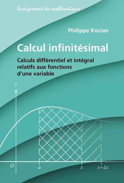 Picture of Calcul infinitésimal